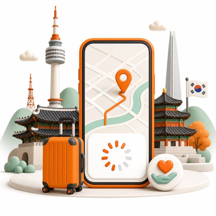 KAGODAY 旅行内容与地点笔记